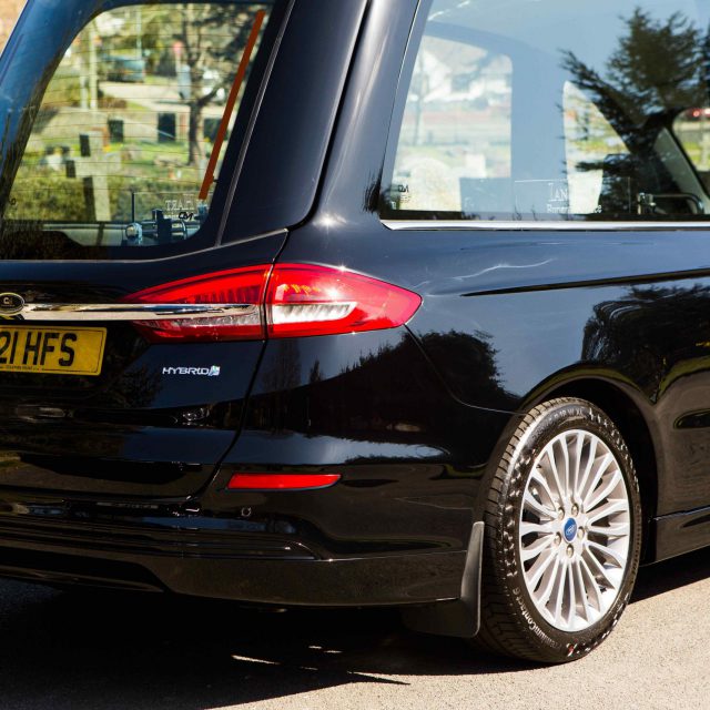 funeral services hybrid cars